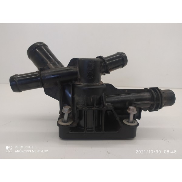 Carcaca Valvula Termostatica Onix Tracker Turbo 55513502