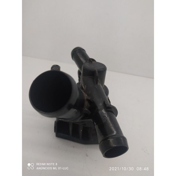 Carcaca Valvula Termostatica Onix Tracker Turbo 55513502
