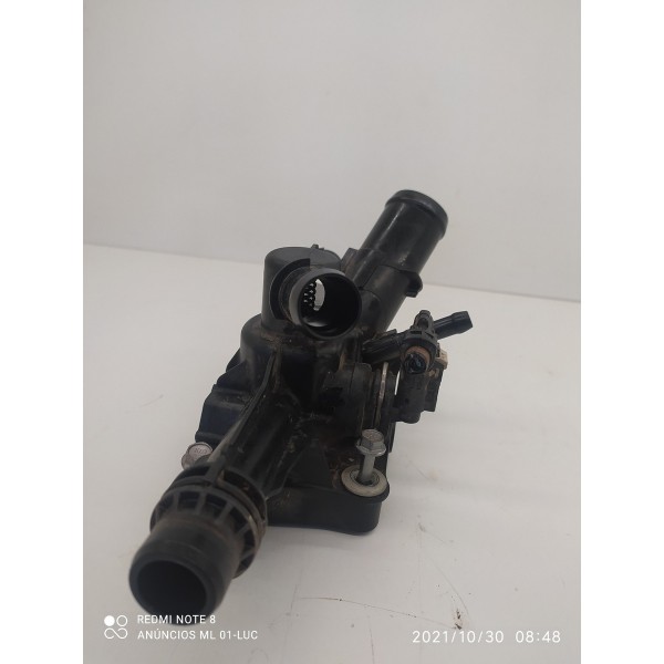 Carcaca Valvula Termostatica Onix Tracker Turbo 55513502