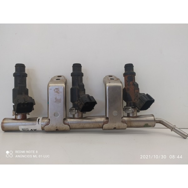 Flauta Com Bicos Tracker Onix 2020 A 2024 1.0 T Origina