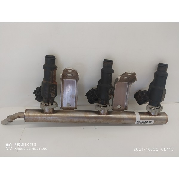 Flauta Com Bicos Tracker Onix 2020 A 2024 1.0 T Origina