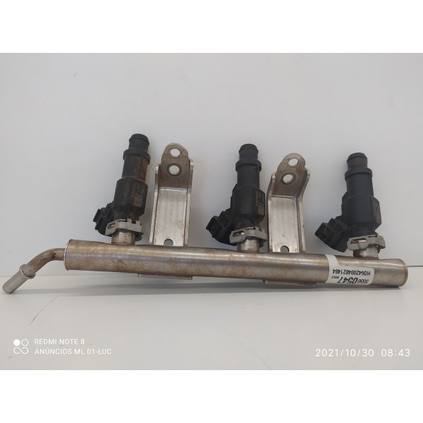 Flauta Com Bicos Tracker Onix 2020 A 2024 1.0 T Origina