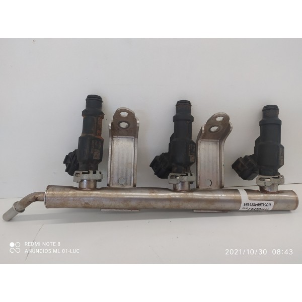 Flauta Com Bicos Tracker Onix 2020 A 2024 1.0 T Origina