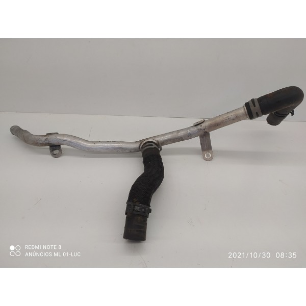 Cano Água Tracker Turbo 2020 2024 Orig