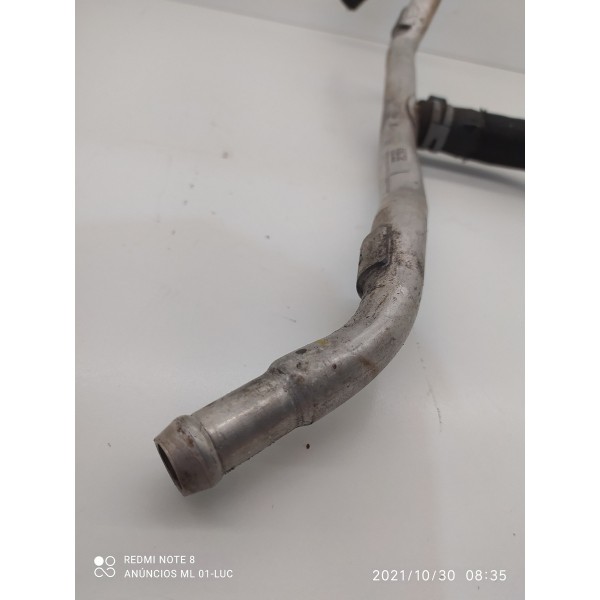 Cano Água Tracker Turbo 2020 2024 Orig