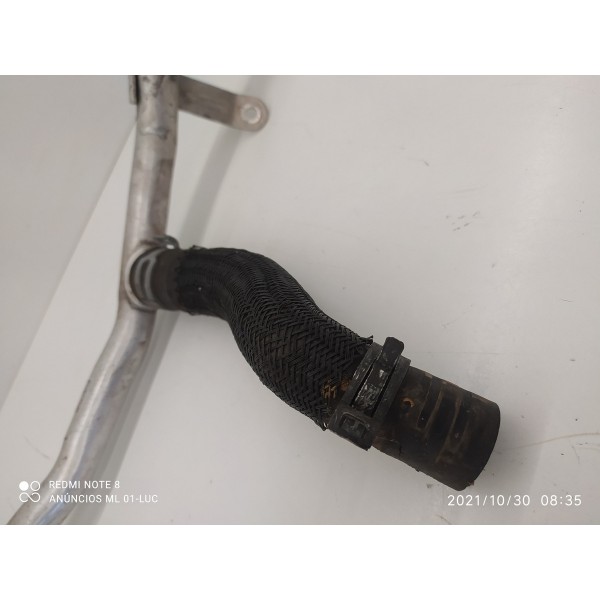 Cano Água Tracker Turbo 2020 2024 Orig