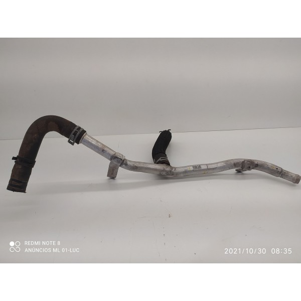 Cano Água Tracker Turbo 2020 2024 Orig