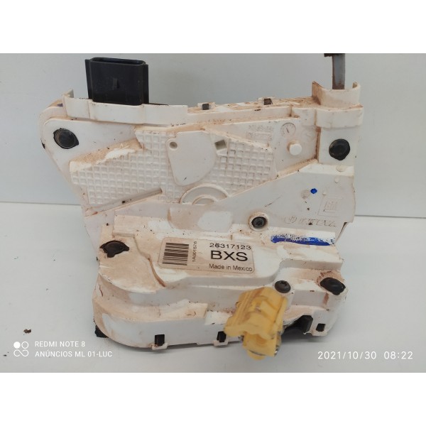 Fechadura Porta Tracker Onix Traseira Dir 2020/2025 26317123