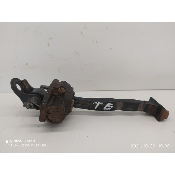 Limitador Porta Tracker Traseira Esqueeda 2020/2024