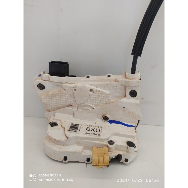Fechadura Porta Tracker Dianteira Direita 2020/2024 26317125