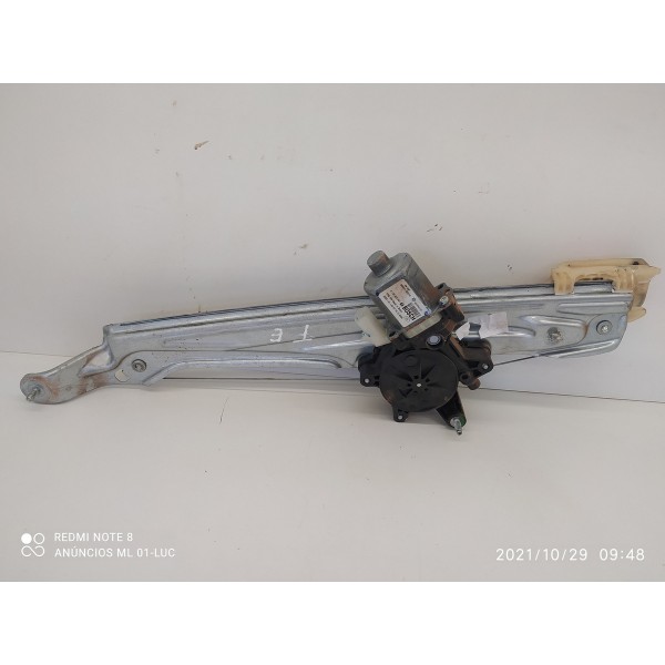 Maquina Vidro Tracker Traseir Esque 2020/2025 0130823921