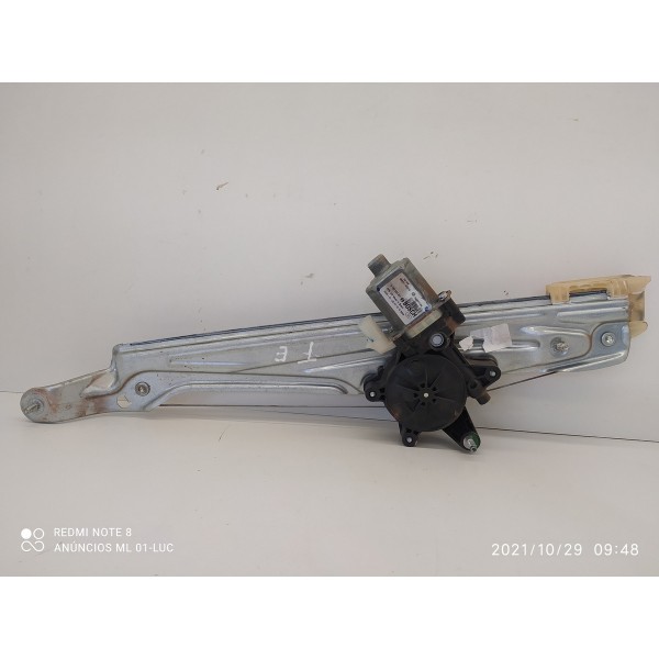 Maquina Vidro Tracker Traseir Esque 2020/2025 0130823921