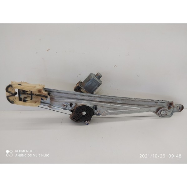 Maquina Vidro Tracker Traseir Esque 2020/2025 0130823921