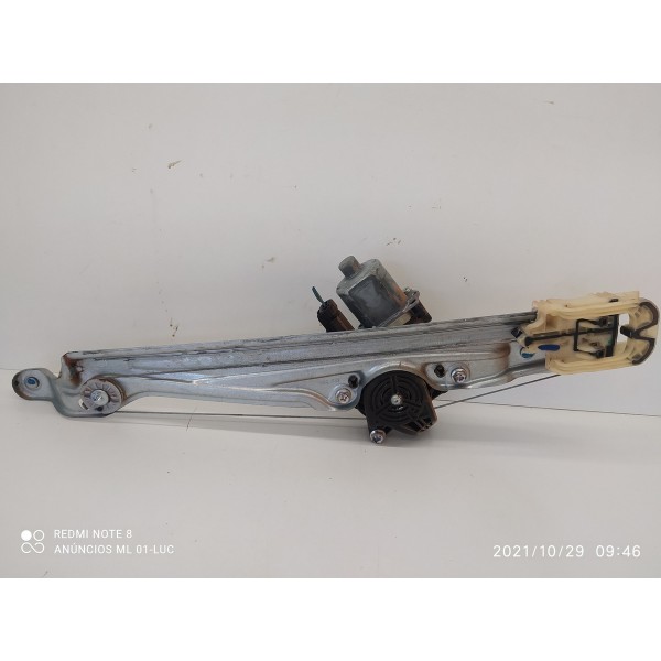 Maquina Vidro Tracker Traseira Direita 2020/2025 0130823920