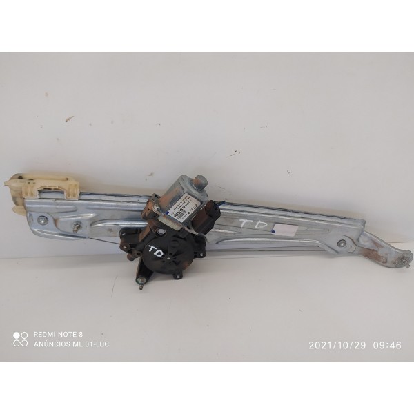 Maquina Vidro Tracker Traseira Direita 2020/2025 0130823920