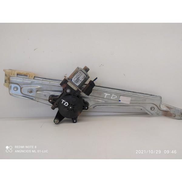 Maquina Vidro Tracker Traseira Direita 2020/2025 0130823920