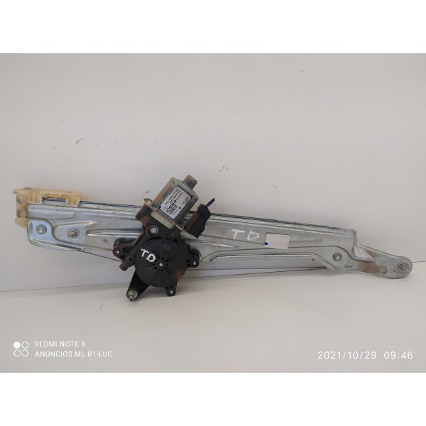 Maquina Vidro Tracker Traseira Direita 2020/2025 0130823920