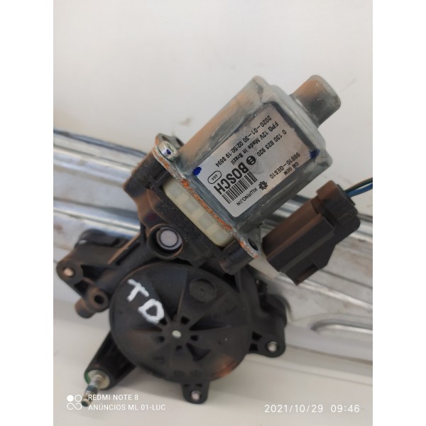 Maquina Vidro Tracker Traseira Direita 2020/2025 0130823920