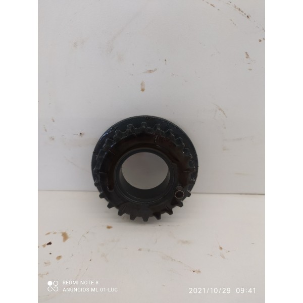 Polia Virabrequim Onix Tracker 2020/2025 Orig