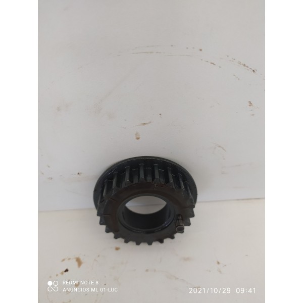 Polia Virabrequim Onix Tracker 2020/2025 Orig