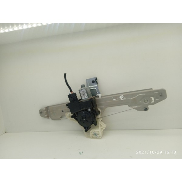 Máquina Vidro Cactus Traseira Esquerda 2017/2024 9828792980