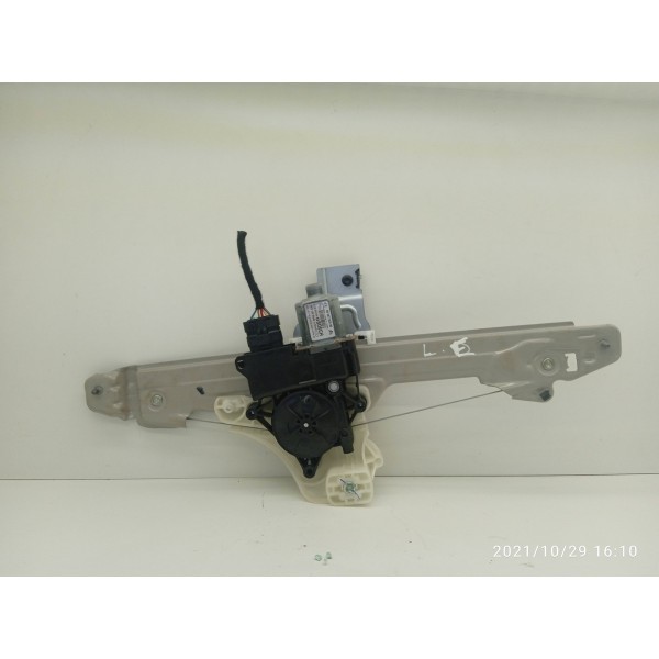 Máquina Vidro Cactus Traseira Esquerda 2017/2024 9828792980