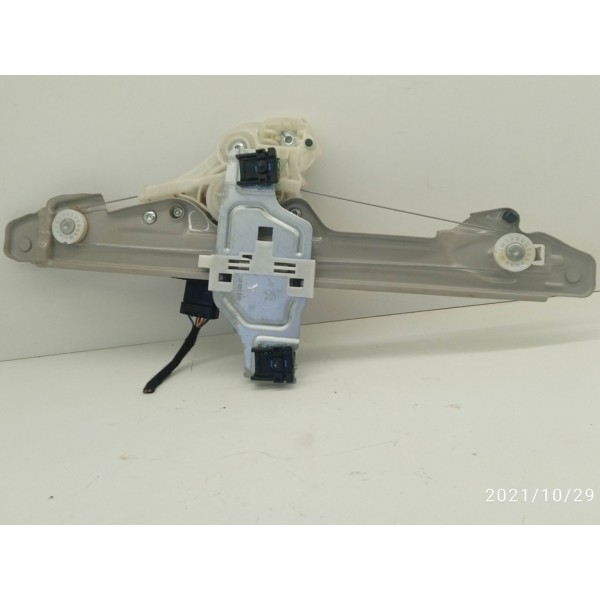 Máquina Vidro Cactus Traseira Esquerda 2017/2024 9828792980
