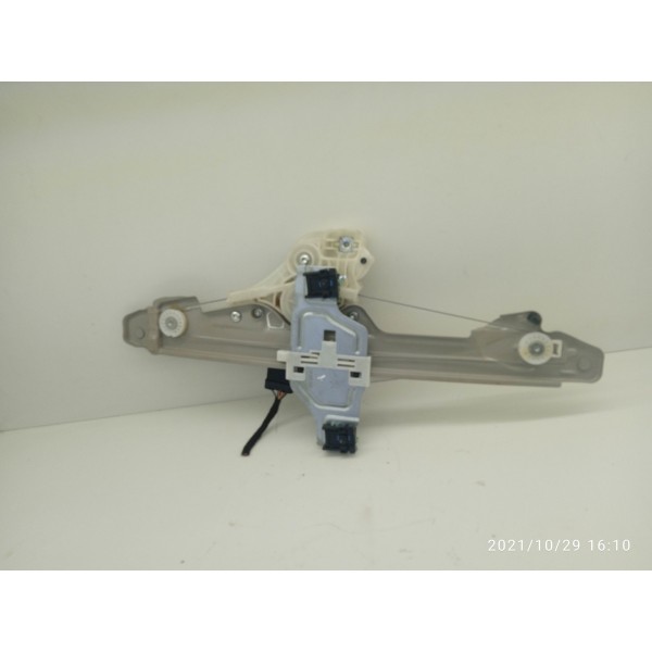 Máquina Vidro Cactus Traseira Esquerda 2017/2024 9828792980