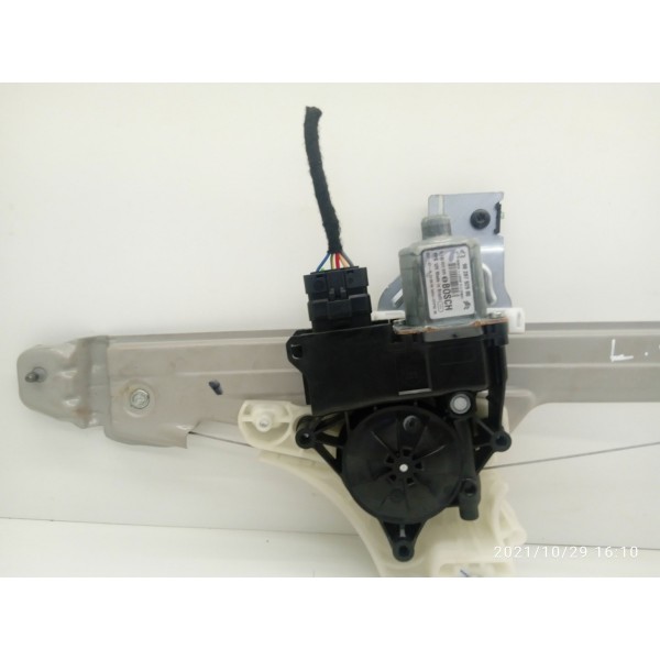 Máquina Vidro Cactus Traseira Esquerda 2017/2024 9828792980