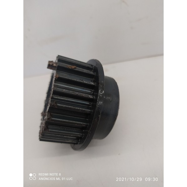 Polia Virabrequim Onix Tracker 2020 A 2024 1.0 Turbo