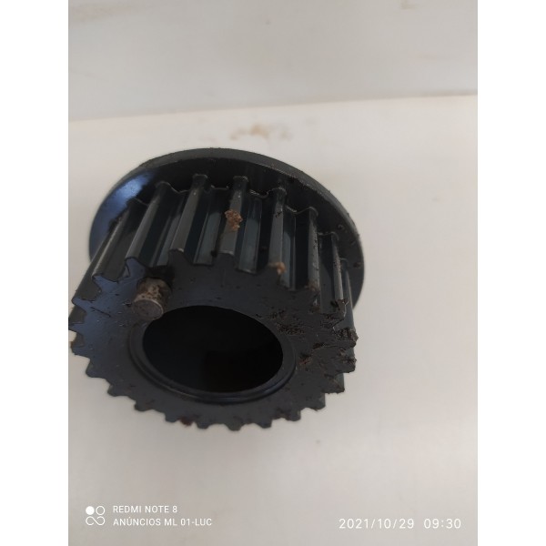 Polia Virabrequim Onix Tracker 2020 A 2024 1.0 Turbo