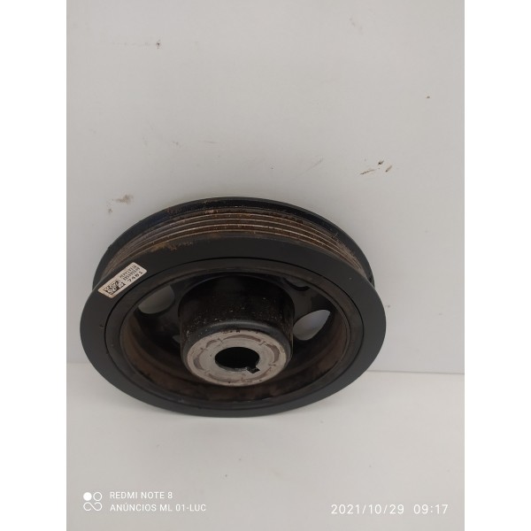 Polia Virabrequim Onix Tracker 1.0 T 2020 A 2024 Orig