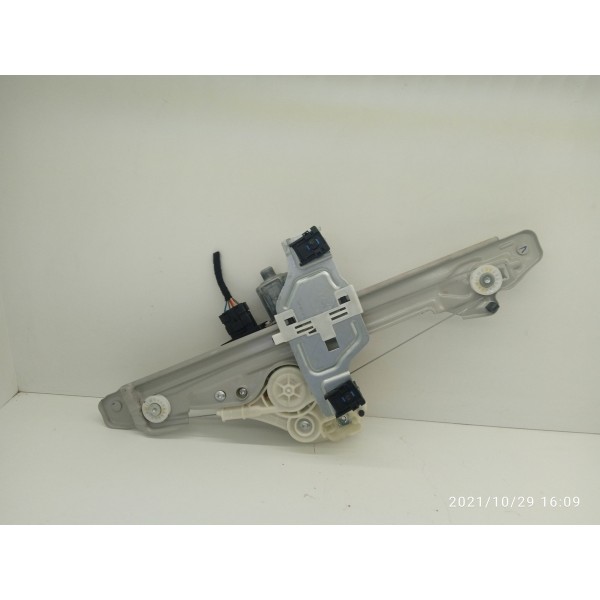 Maquina Vidro Cactus Traseira Direita 2018/2024 9828792780