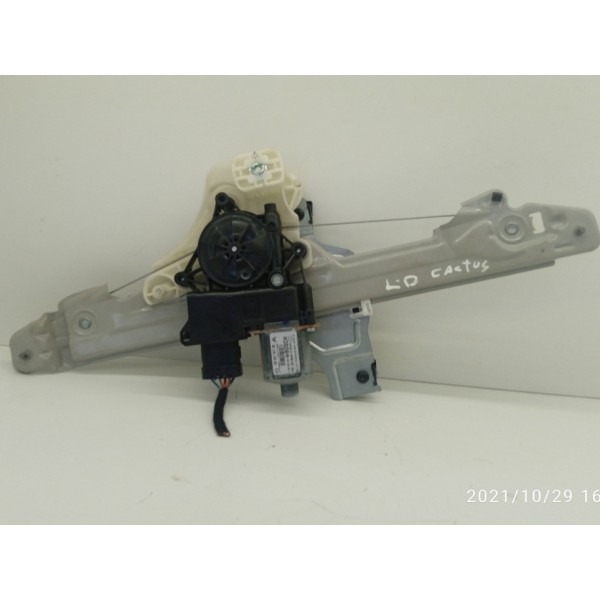 Maquina Vidro Cactus Traseira Direita 2018/2024 9828792780