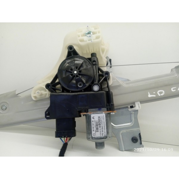 Maquina Vidro Cactus Traseira Direita 2018/2024 9828792780