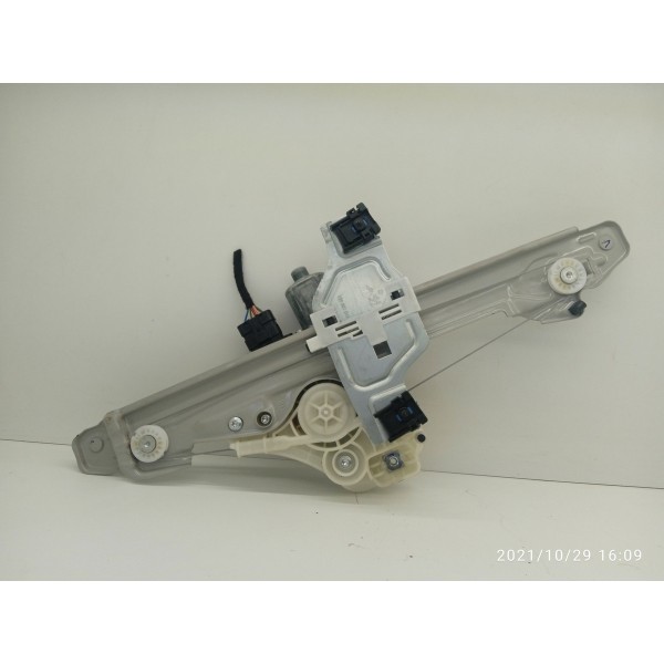 Maquina Vidro Cactus Traseira Direita 2018/2024 9828792780