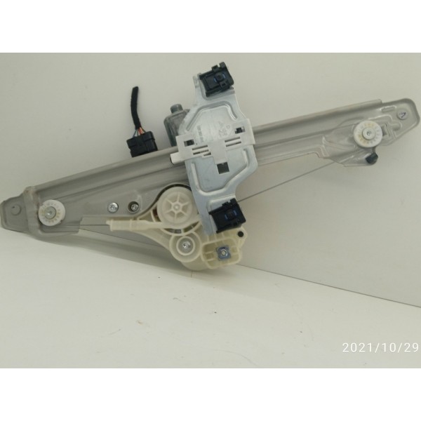 Maquina Vidro Cactus Traseira Direita 2018/2024 9828792780