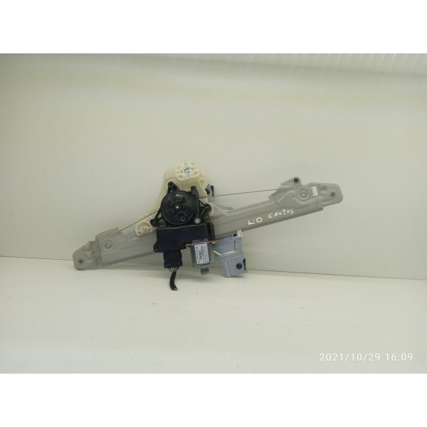 Maquina Vidro Cactus Traseira Direita 2018/2024 9828792780
