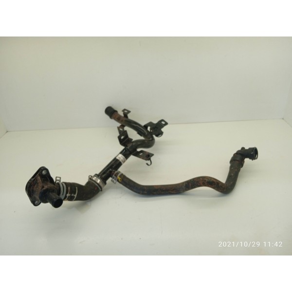 Mangueira Agua Citroen C4 Cactus 2018 A 2024