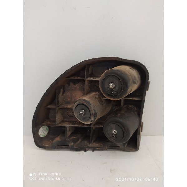 Guia Parachoque Tracker Traseiro Esq 2020 2021/2024 26279904