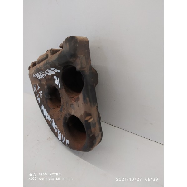 Guia Parachoque Tracker Traseiro Esq 2020 2021/2024 26279904