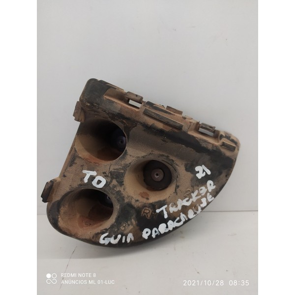 Guia Parachoque Tracker Traseiro Dir 2020 2021/2024 26279905