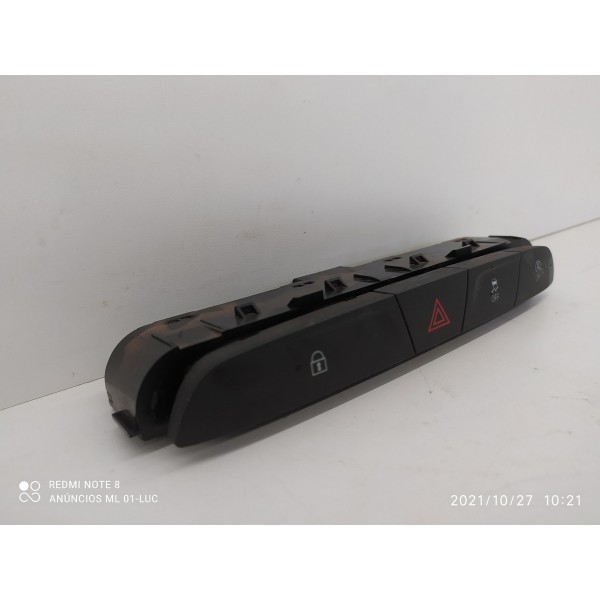 Comando Alerta Gm Tracker 2020 2021 2022 2023 2024 26249932 Preto