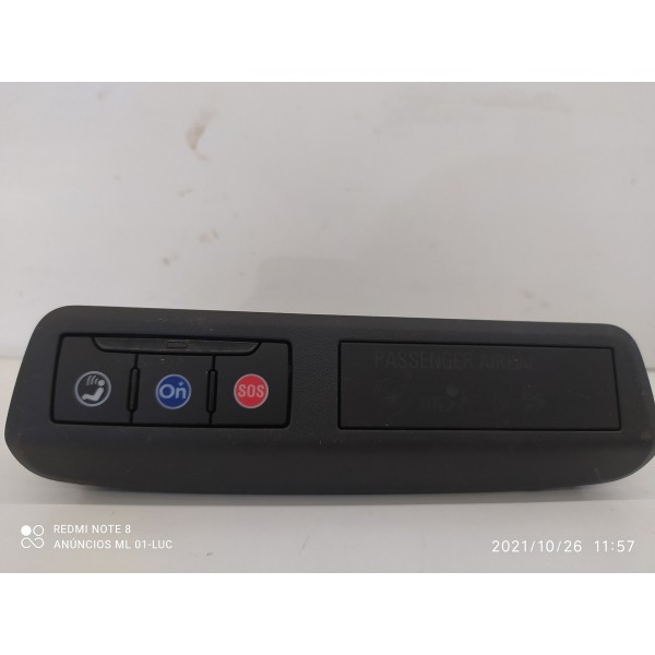 Comando Sos Central Comunicacao Gm 2020 A 2024 Orig