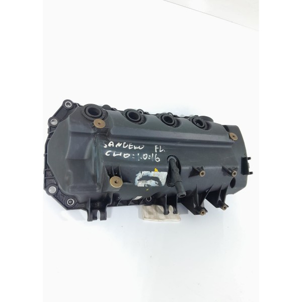 Tampa Valvulas Sandero Clio Logan 1.0 Flex 2013 8200328853