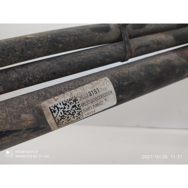 Gargalo Tanque Combustível Tracker 2020 2021/2024 26323151