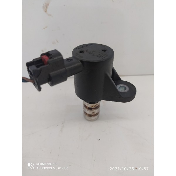 Válvula Solenóide Onix Tracker T 2020 2021 A 2024 55496970