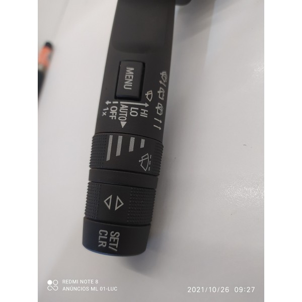 Chave Seta Limpador Tracker Onix 2020 2021 22 2023 Orig/7614