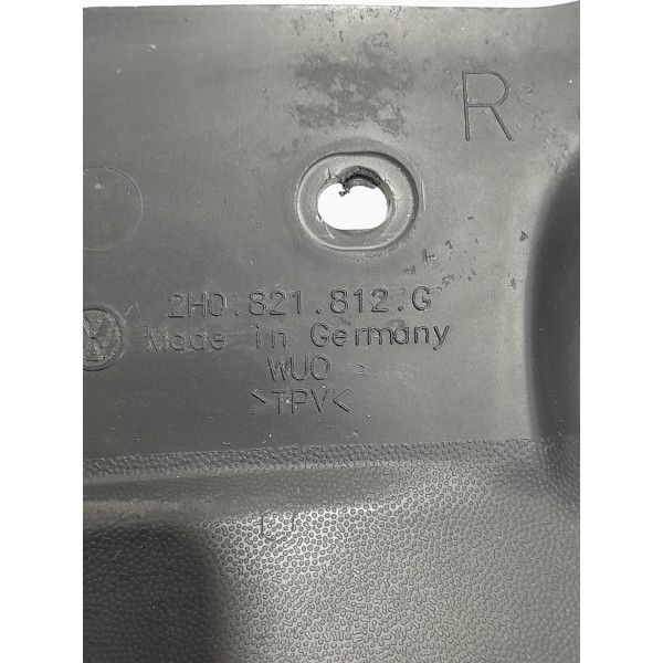 Pe Pato Amarok Lameiro Parabarro Traseiro Dir 2011/2023