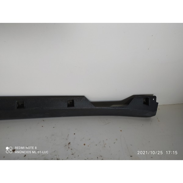 Spoiler Lateral Tracker Esquerdo2020 2021/2025 26227794 Preto
